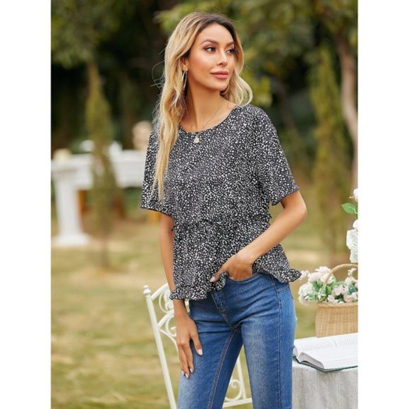 Dalmatian Top - Picture 4 of 6